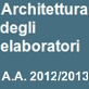 Architettura degli elaboratori A.A. 2012/2013