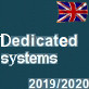 Dedicated systems, 2019/2020, link to Forum
