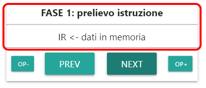 area messaggi