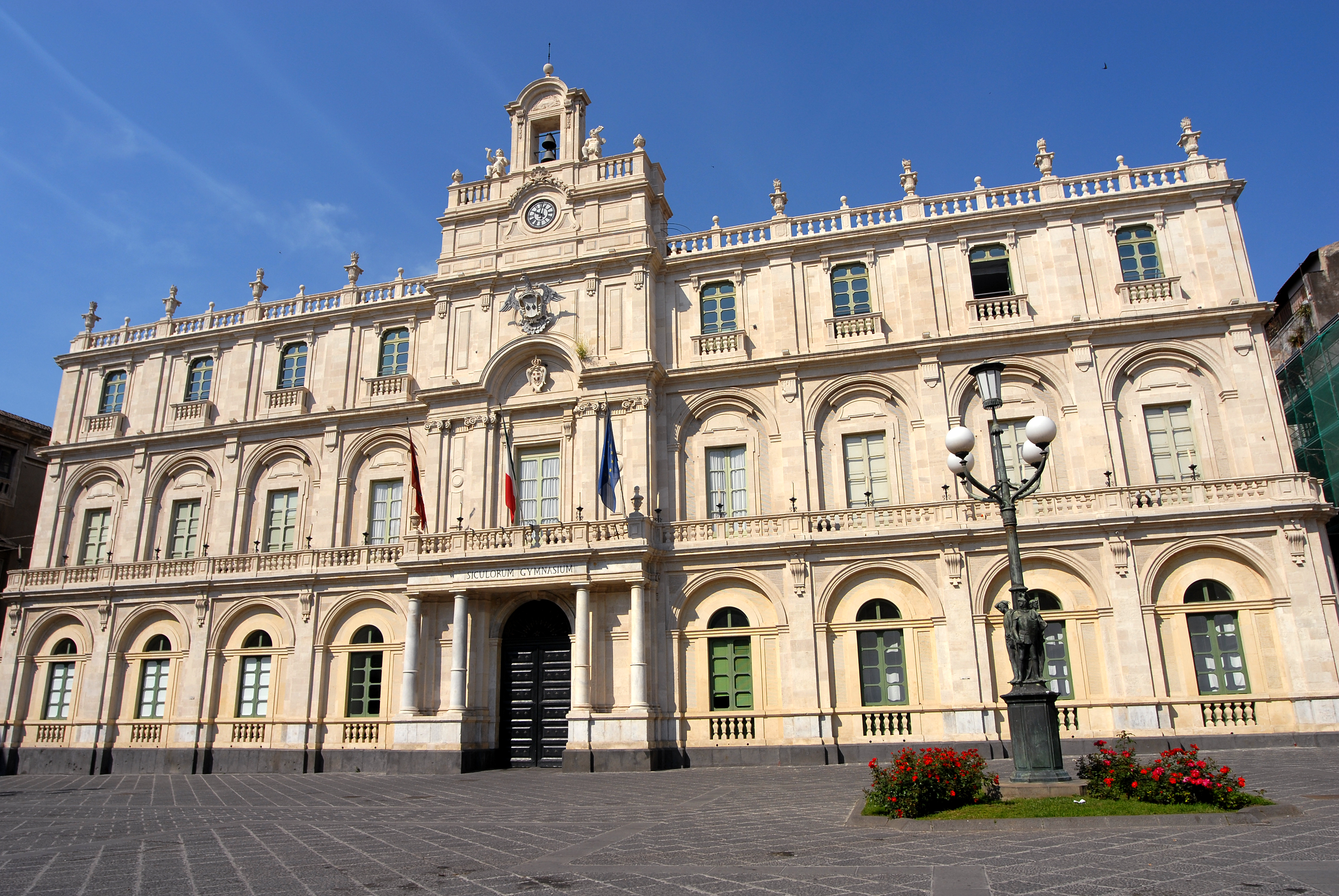 Palazzo centrale