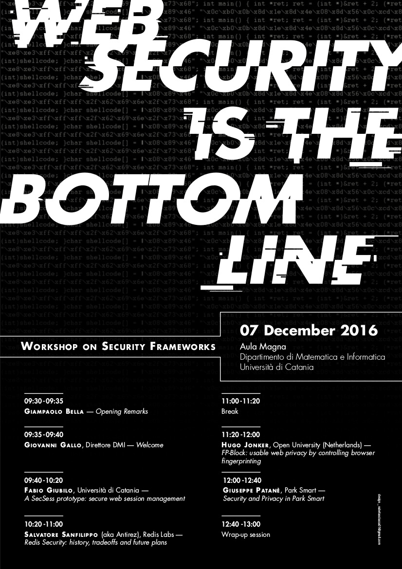 WSF'16 poster