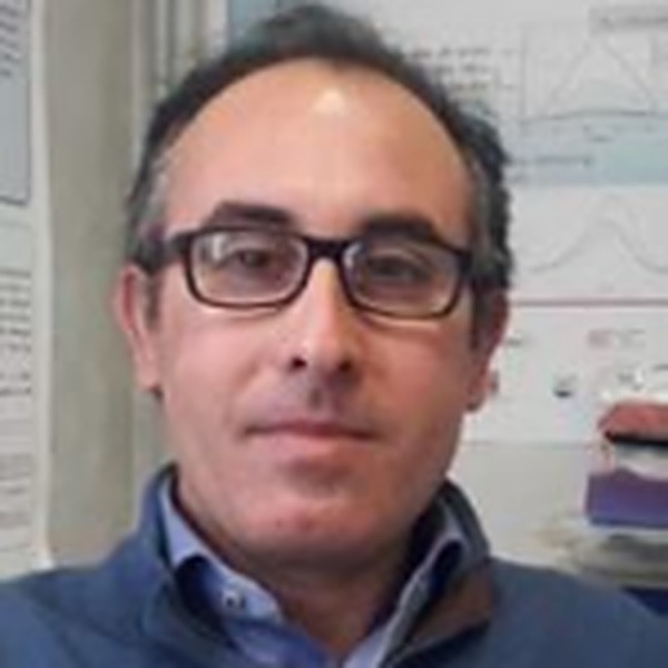 Portrait of Francesco Rundo, Ph.D