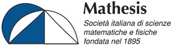 Logo Mathesis nazionale