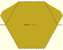 sezione del connettore estesa