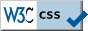 Validazione CSS 3